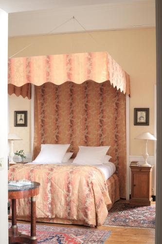 Imagen de la habitación del Casa de Huéspedes Chateau De La Ballue. Foto 13