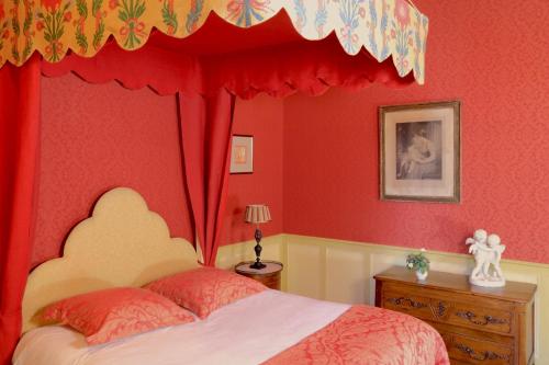 Imagen de la habitación del Casa de Huéspedes Chateau De La Ballue. Foto 15