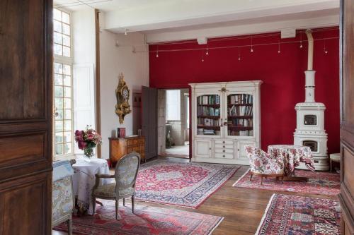 Imagen general del Casa de Huéspedes Chateau De La Ballue. Foto 4