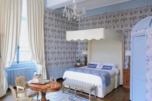 Imagen de la habitación del Casa de Huéspedes Chateau De La Ballue. Foto 17