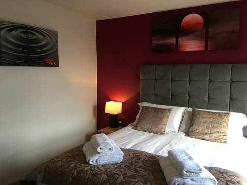 Imagen de la habitación del Casa de Huéspedes Cherwell Gates. Foto 3