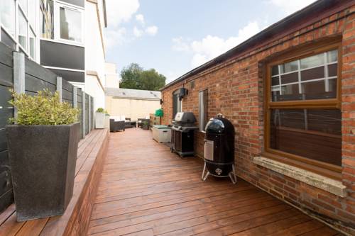 Imagen de la habitación del Casa de Huéspedes Cherwell Gates. Foto 4