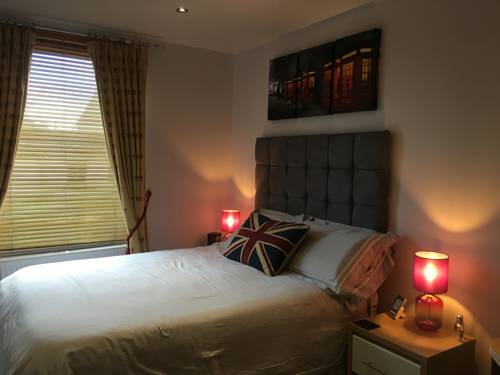 Imagen de la habitación del Casa de Huéspedes Cherwell Gates. Foto 13
