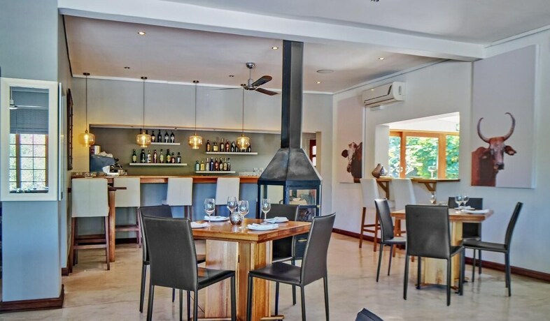 Imagen del bar/restaurante del Casa de Huéspedes Chez Vincent. Foto 3