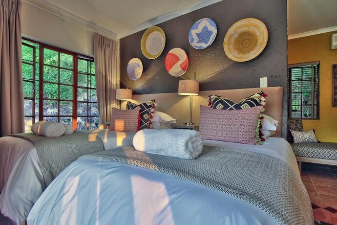 Imagen de la habitación del Casa de Huéspedes Chez Vincent. Foto 4