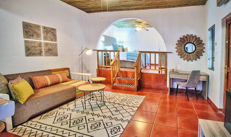 Imagen de la habitación del Casa de Huéspedes Chez Vincent. Foto 5