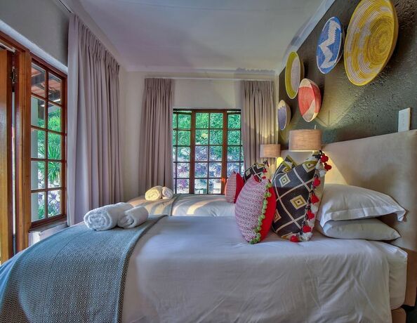 Imagen de la habitación del Casa de Huéspedes Chez Vincent. Foto 12