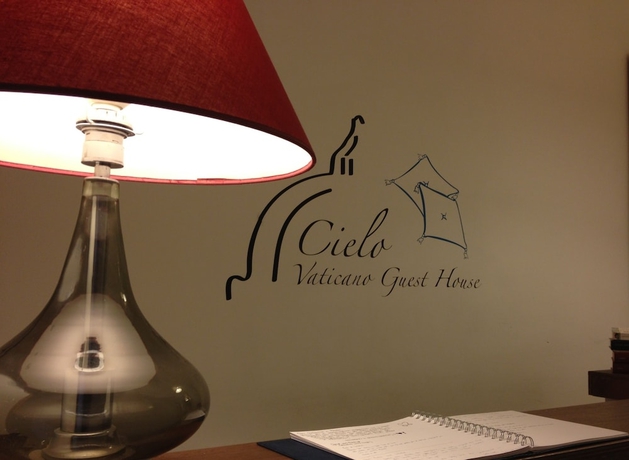 Imagen de los interiores del Casa de Huéspedes Cielo Vaticano. Foto 18