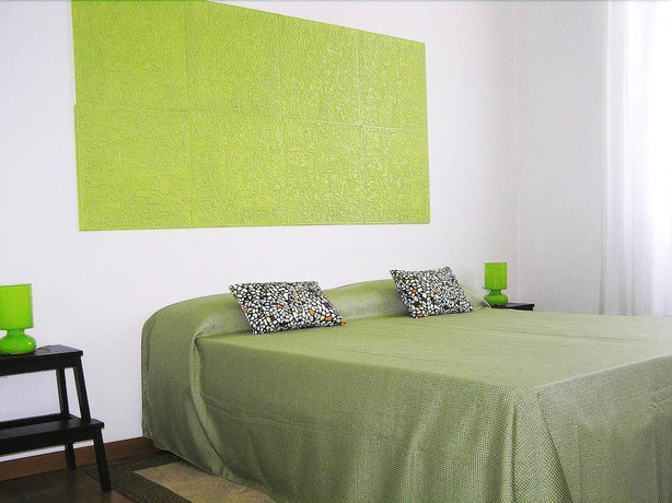 Imagen de la habitación del Casa de Huéspedes Cielo Vaticano. Foto 7