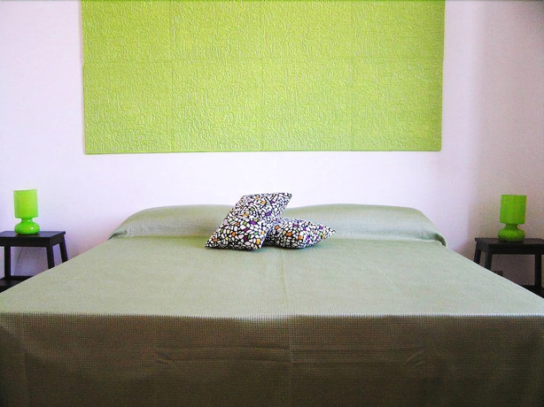 Imagen de la habitación del Casa de Huéspedes Cielo Vaticano. Foto 12