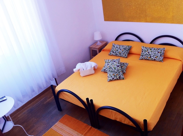 Imagen de la habitación del Casa de Huéspedes Cielo Vaticano. Foto 17