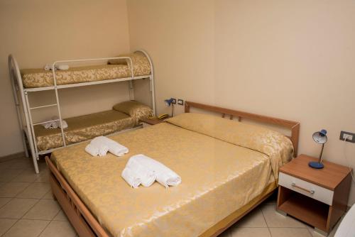 Imagen de la habitación del Casa de Huéspedes Cilentiamoci. Foto 6