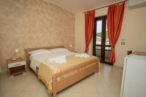 Imagen de la habitación del Casa de Huéspedes Cilentiamoci. Foto 8