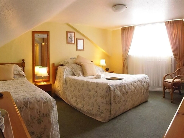 Imagen de la habitación del Casa de Huéspedes City Guest House, York. Foto 4