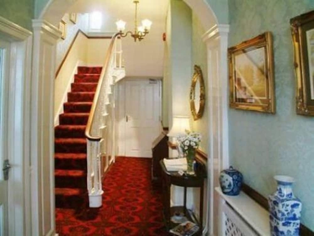 Imagen de los interiores del Casa de Huéspedes City Guest House, York. Foto 12