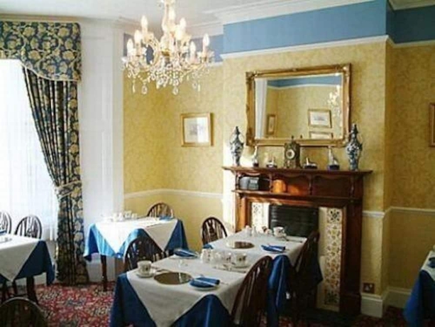 Imagen del bar/restaurante del Casa de Huéspedes City Guest House, York. Foto 3