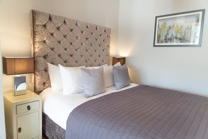 Imagen de la habitación del Casa de Huéspedes Citystay - Marino Place. Foto 15