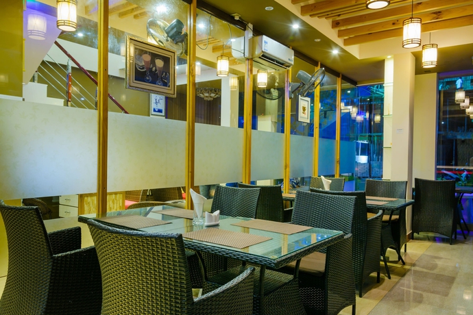 Imagen del bar/restaurante del Casa de Huéspedes Clear Sky Inn. Foto 4