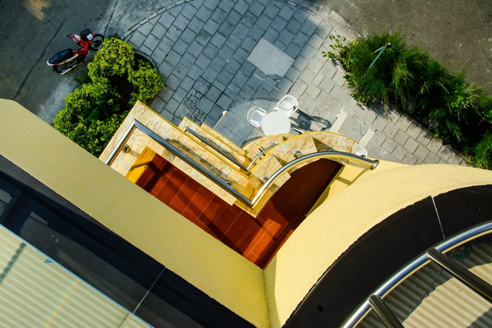 Imagen de los exteriores del Casa de Huéspedes Clear Sky Inn. Foto 13