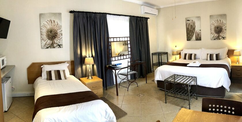 Imagen de la habitación del Casa de Huéspedes Clubview Guest House. Foto 18