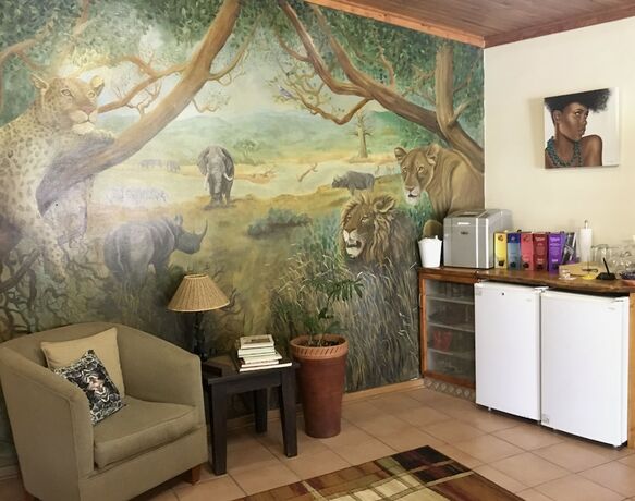 Imagen general del Casa de Huéspedes Clubview Guest House. Foto 8