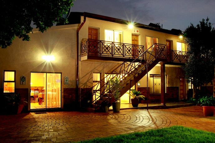 Imagen general del Casa de Huéspedes Clubview Guest House. Foto 9