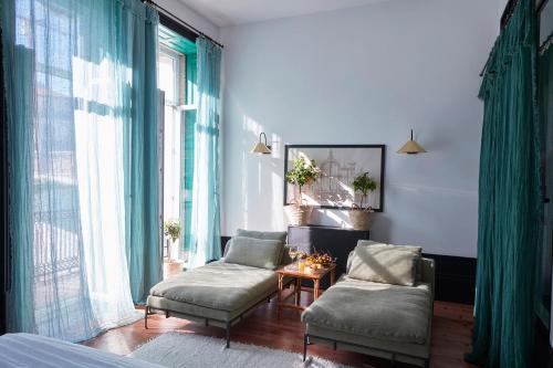 Imagen de la habitación del Casa de Huéspedes Cocorico Luxury House - Porto. Foto 4