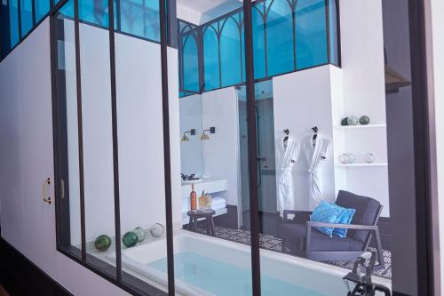 Imagen de los interiores del Casa de Huéspedes Cocorico Luxury House - Porto. Foto 10