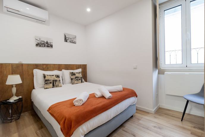 Imagen de la habitación del Casa de Huéspedes Coimbra City Charm. Foto 1