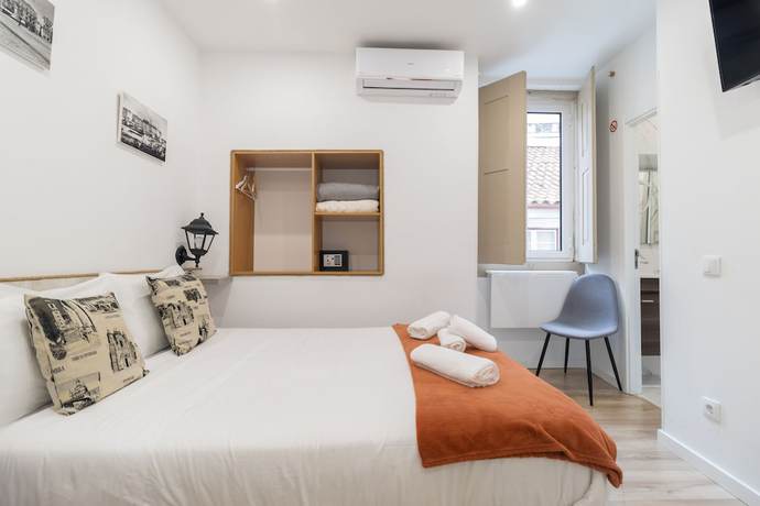 Imagen de la habitación del Casa de Huéspedes Coimbra City Charm. Foto 2