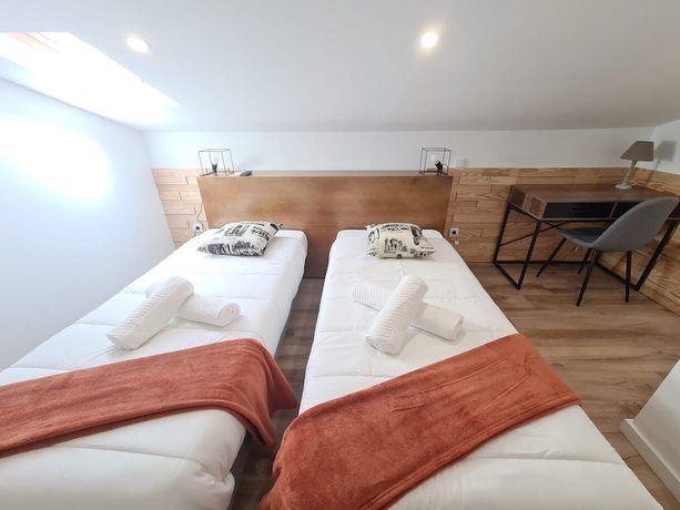 Imagen de la habitación del Casa de Huéspedes Coimbra City Charm. Foto 4