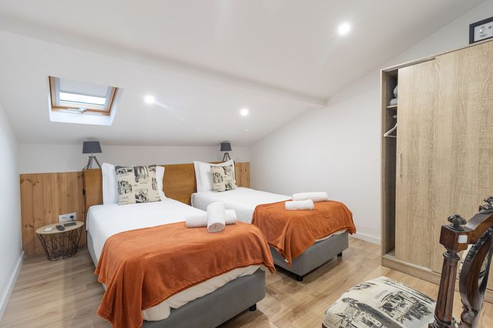 Imagen de la habitación del Casa de Huéspedes Coimbra City Charm. Foto 6