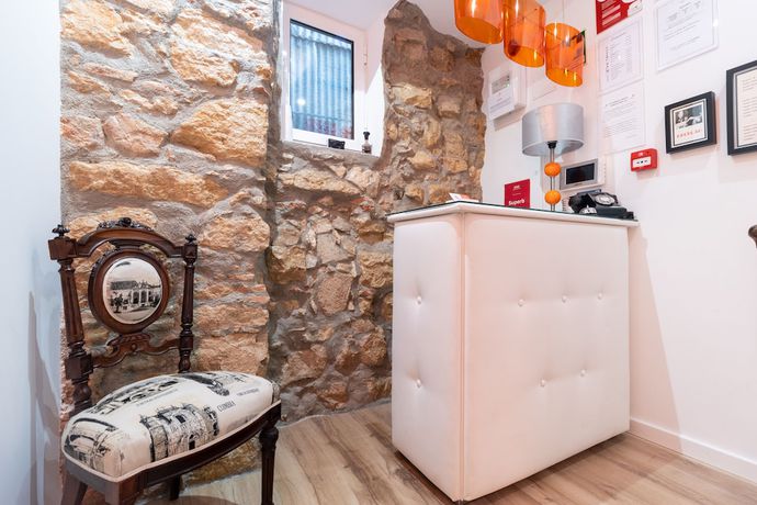 Imagen de los interiores del Casa de Huéspedes Coimbra City Charm. Foto 12