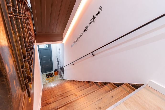 Imagen de los interiores del Casa de Huéspedes Coimbra City Charm. Foto 13