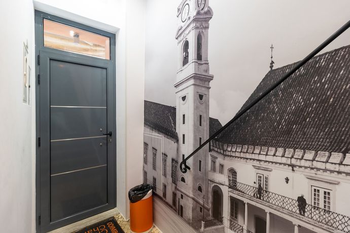 Imagen de los interiores del Casa de Huéspedes Coimbra City Charm. Foto 14