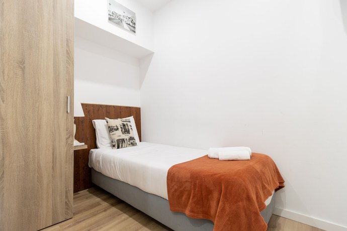 Imagen de la habitación del Casa de Huéspedes Coimbra City Charm. Foto 7