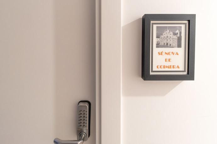 Imagen de la habitación del Casa de Huéspedes Coimbra City Charm. Foto 10