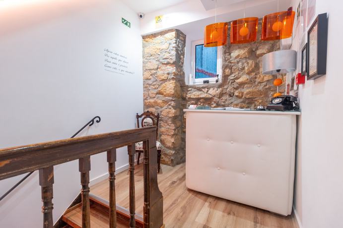 Imagen de los interiores del Casa de Huéspedes Coimbra City Charm. Foto 15