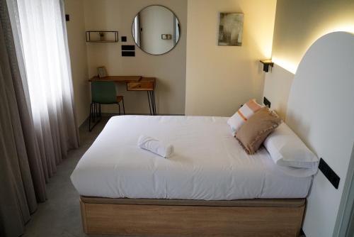 Imagen de la habitación del Casa de Huéspedes Coliving Compostela. Foto 2