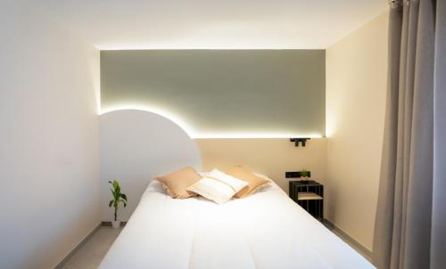 Imagen de la habitación del Casa de Huéspedes Coliving Compostela. Foto 3