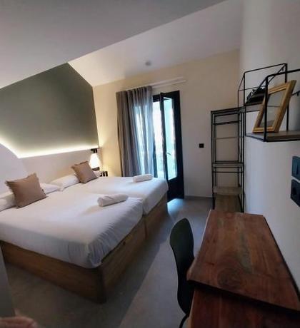 Imagen de la habitación del Casa de Huéspedes Coliving Compostela. Foto 4