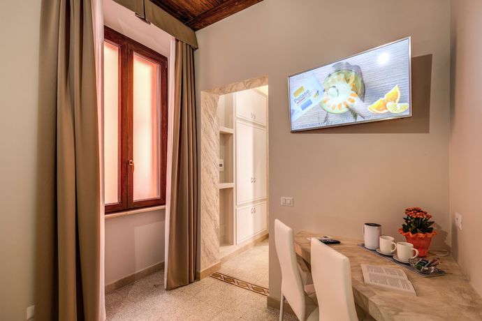 Imagen de la habitación del Casa de Huéspedes Colosseo Accomodation Room Guest House. Foto 4