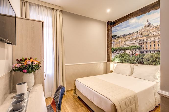 Imagen de la habitación del Casa de Huéspedes Colosseo Accomodation Room Guest House. Foto 8