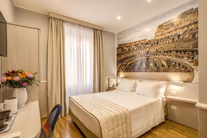 Imagen de la habitación del Casa de Huéspedes Colosseo Accomodation Room Guest House. Foto 14