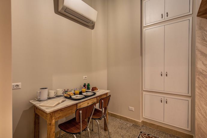 Imagen de la habitación del Casa de Huéspedes Colosseo Accomodation Room Guest House. Foto 17