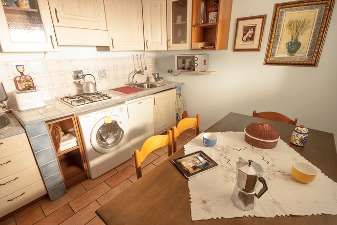 Imagen de los interiores del Casa de Huéspedes Colosseum B. Foto 10