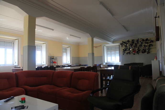 Imagen del bar/restaurante del Casa de Huéspedes Csi Coimbra Club and Guest House. Foto 2