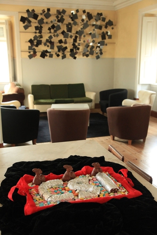 Imagen de los interiores del Casa de Huéspedes Csi Coimbra Club and Guest House. Foto 13