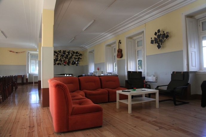 Imagen de los interiores del Casa de Huéspedes Csi Coimbra Club and Guest House. Foto 16