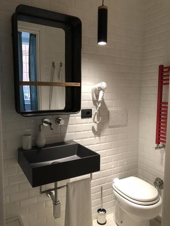 Imagen de la habitación del Casa de Huéspedes DAB, Roma. Foto 5